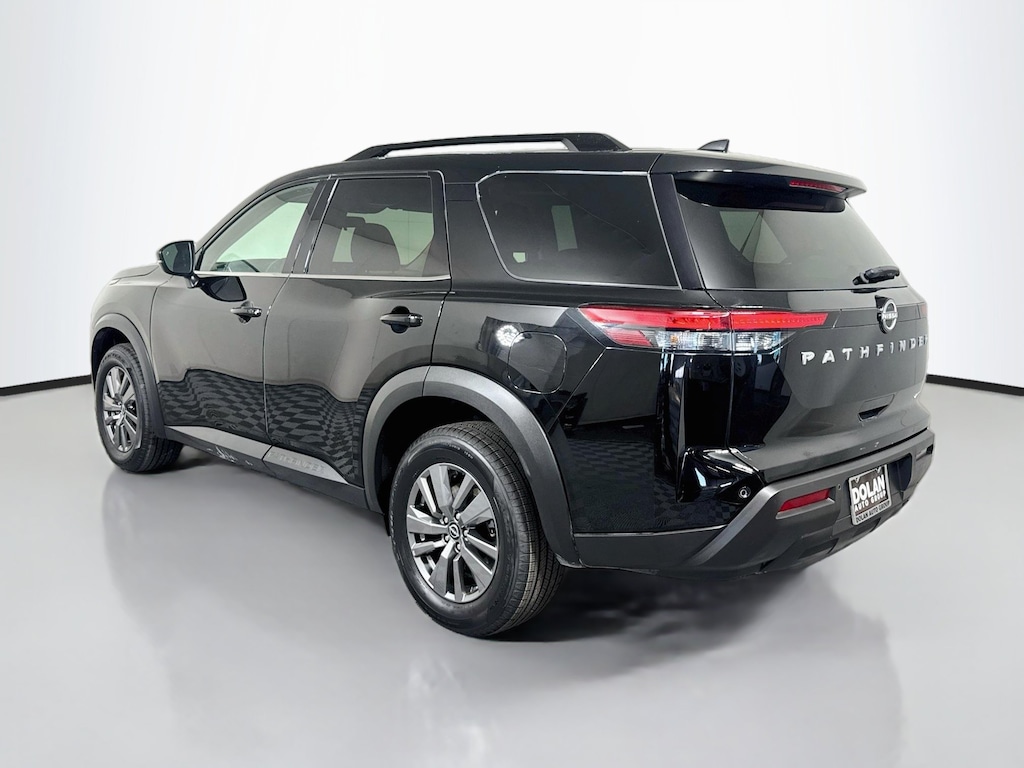 Used 2025 Nissan Pathfinder SV Sport Utility