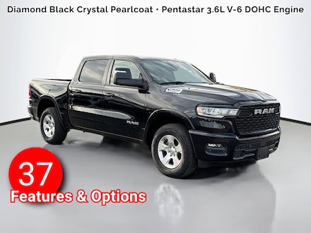 2025 Ram 1500 Big Horn/Lone Star Pickup