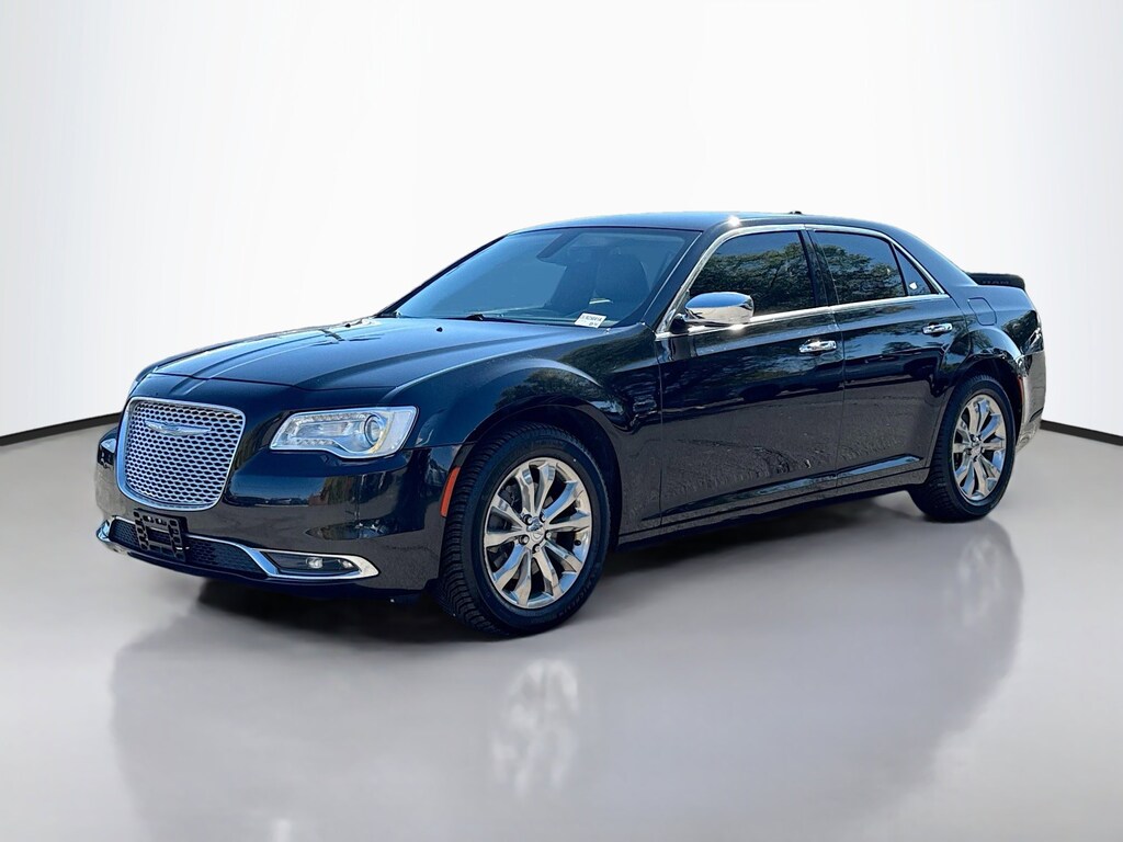 Used 2018 Chrysler 300 Limited 4dr Car