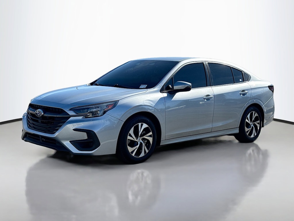 Used 2025 Subaru Legacy Premium 4dr Car