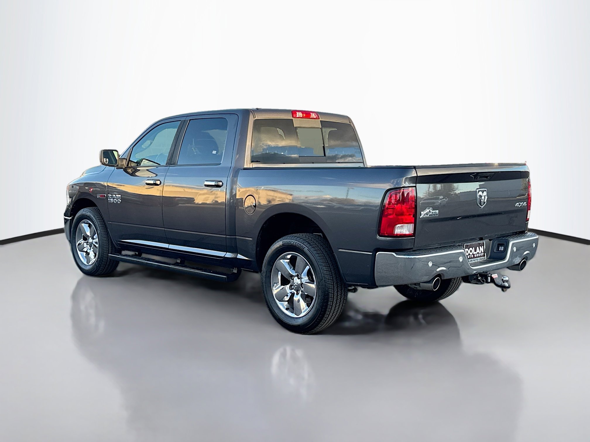 2017 Ram 1500 Big Horn photo 4