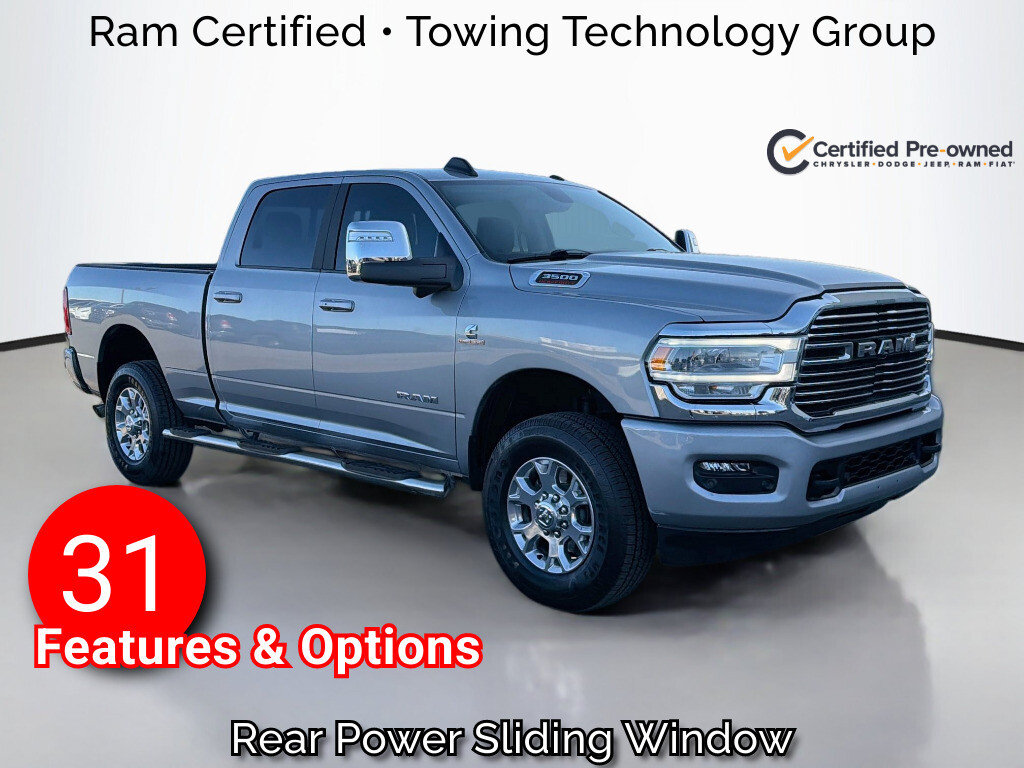 2024 Ram 3500