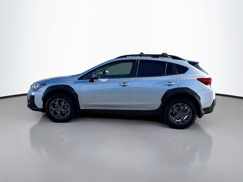 Used 2021 Subaru Crosstrek Sport Sport Utility