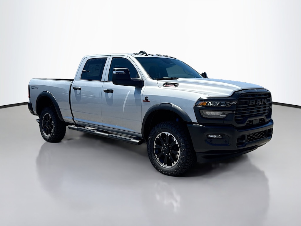 New 2026 Ram 2500 Tradesman Pickup