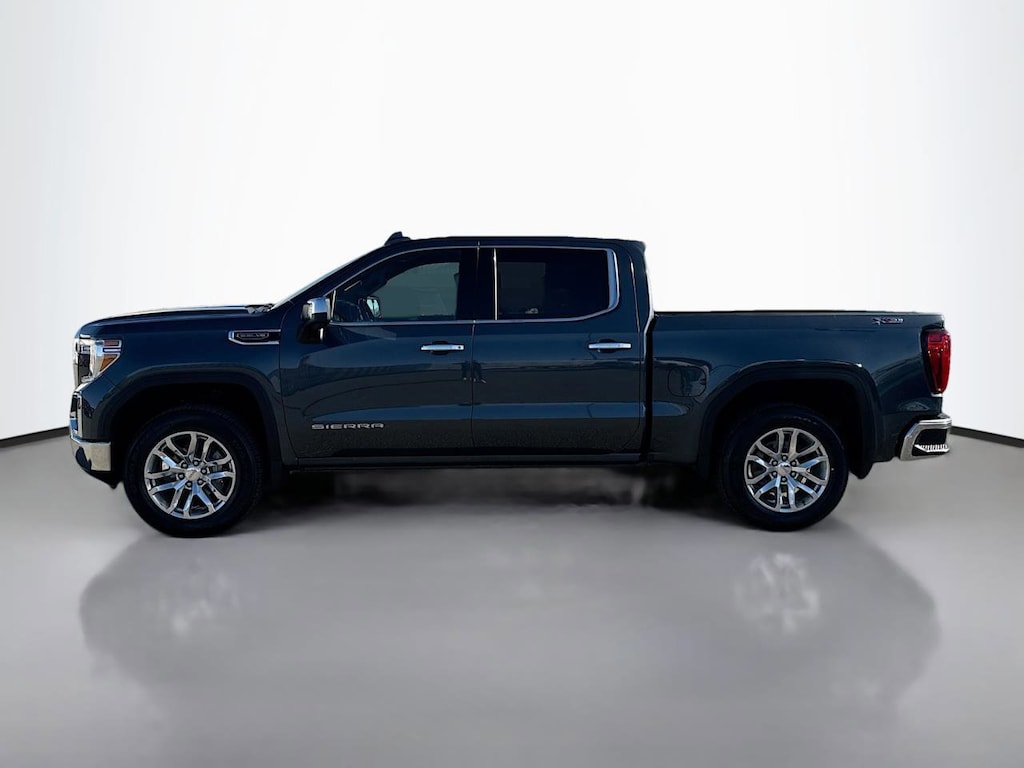 Used 2022 GMC Sierra 1500 Limited SLT Crew Cab Pickup