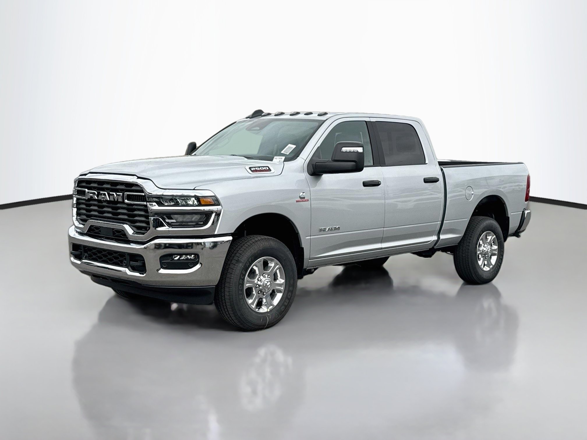 New 2027 Ram 2500 Big Horn Pickup