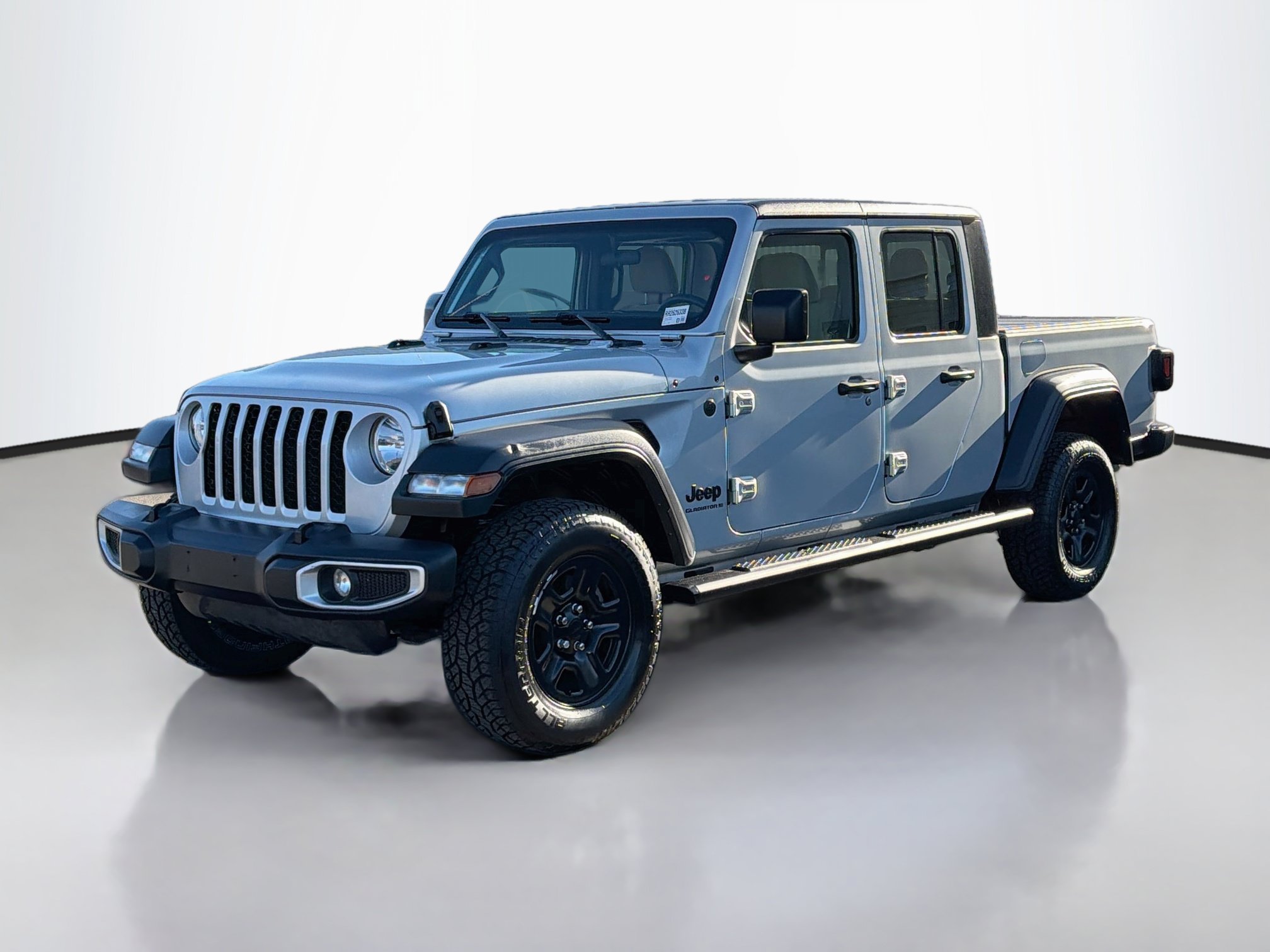 Certified 2023 Jeep Gladiator Sport Crew Cab Pickup