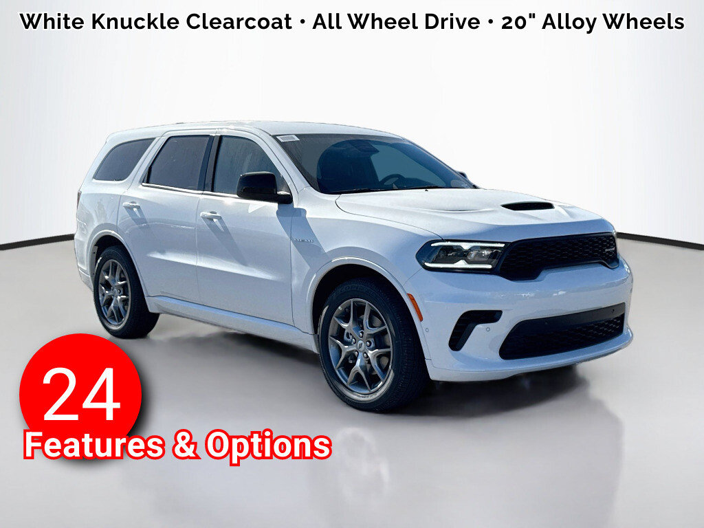 2027 Dodge Durango