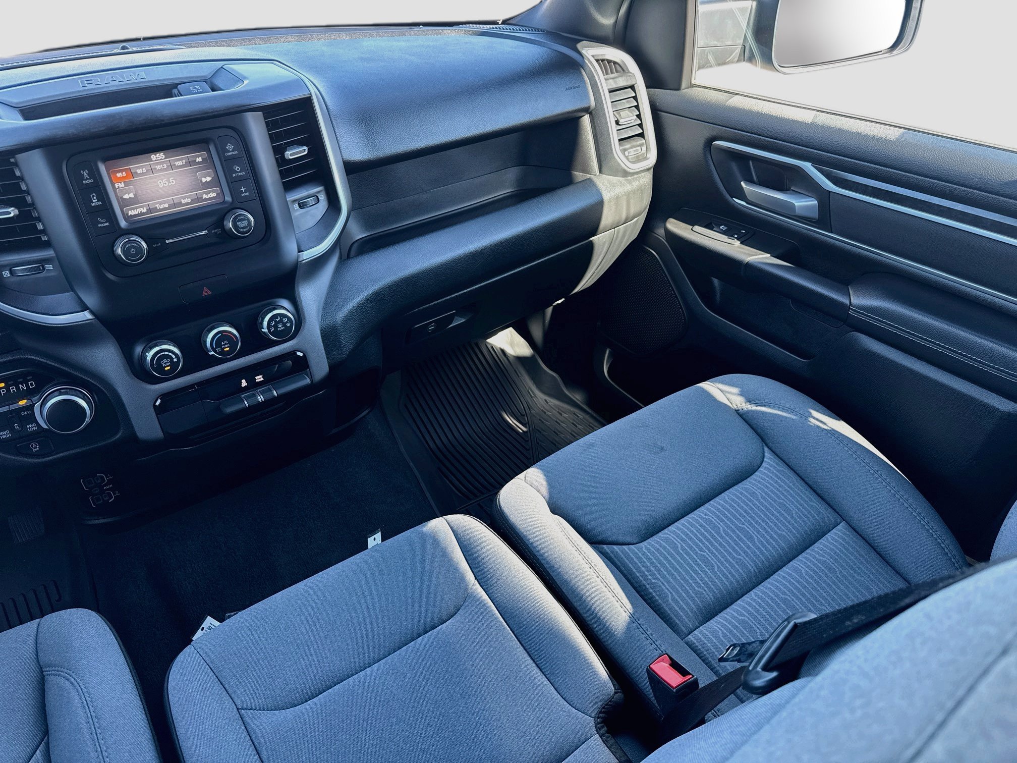 2023 RAM Ram 1500 Pickup Big Horn/Lone Star - Photo 13