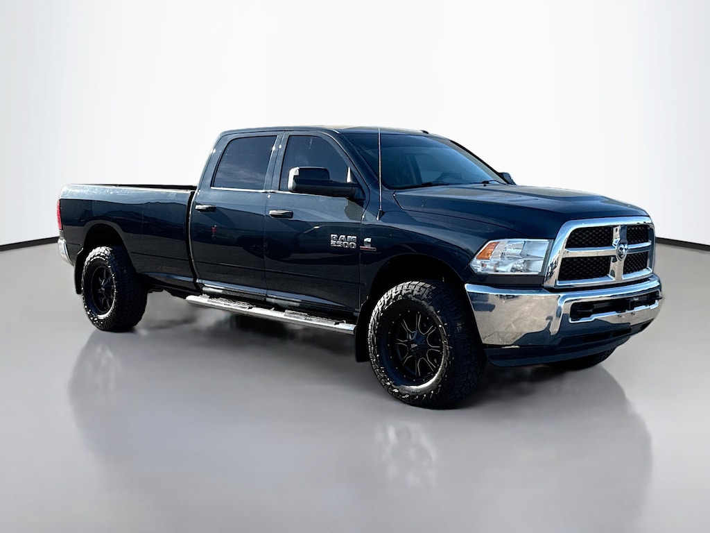 Used 2014 Ram 2500 Tradesman Crew Cab Pickup