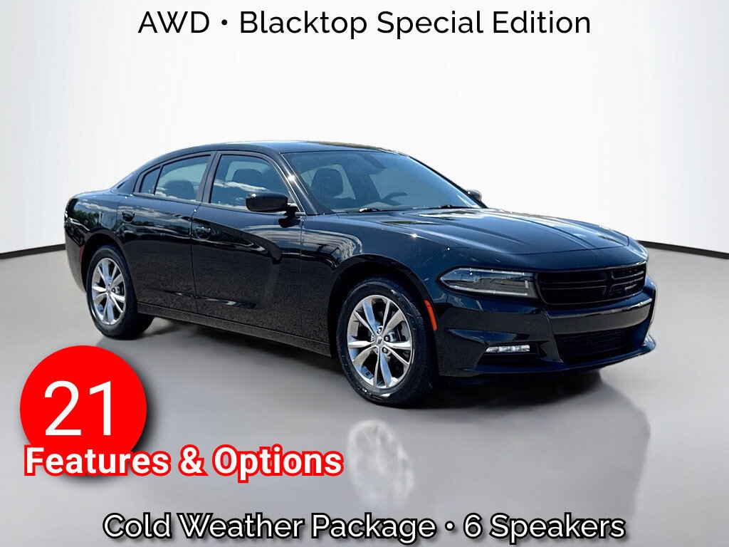 Certified 2023 Dodge Charger SXT 4dr Car