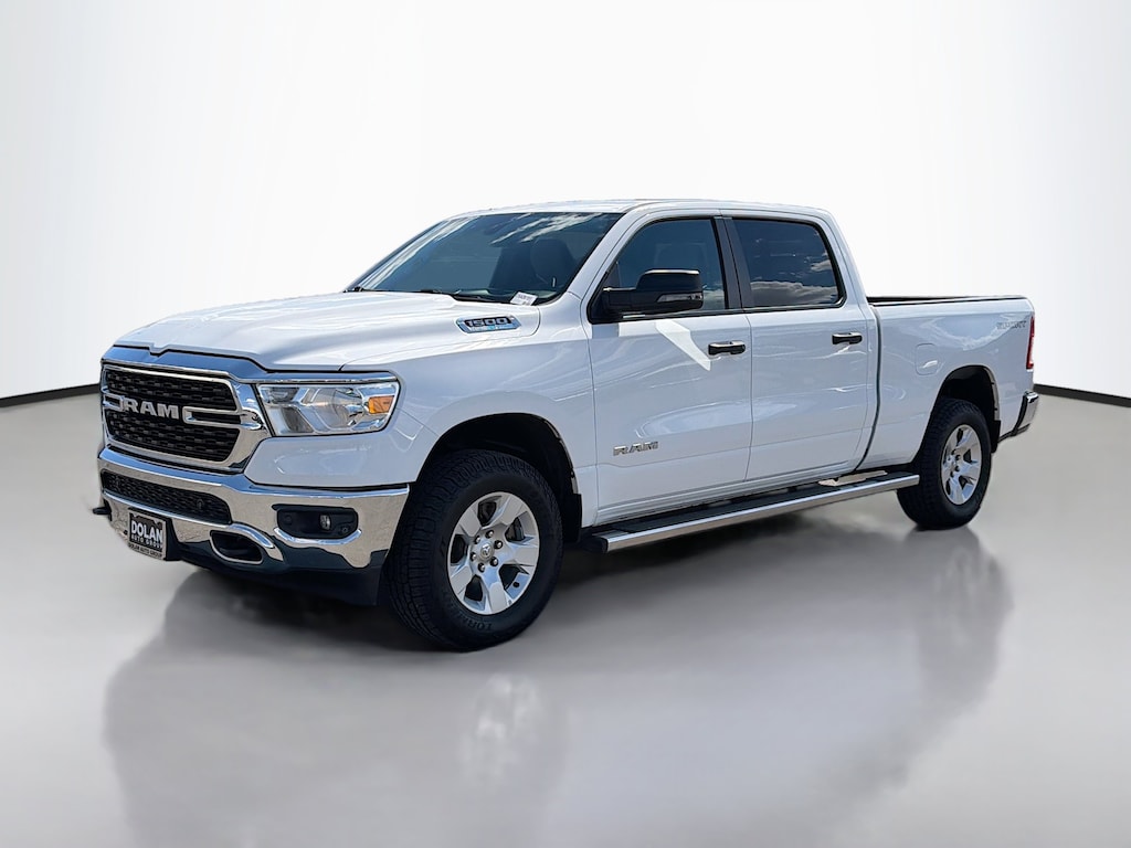 Used 2023 Ram 1500 Big Horn/Lone Star Crew Cab Pickup