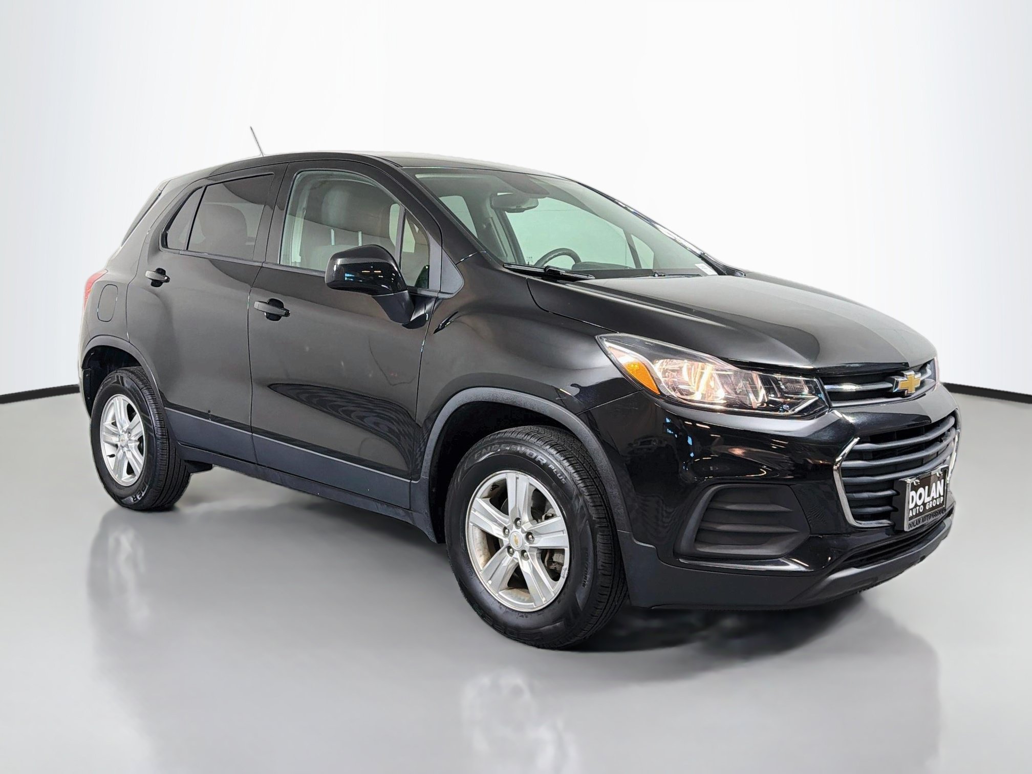 2020 Chevrolet Trax