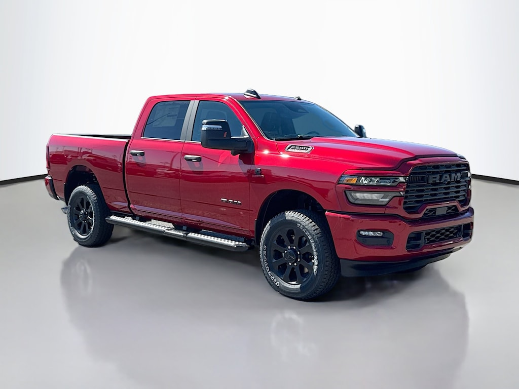 New 2026 Ram 2500 Big Horn Pickup