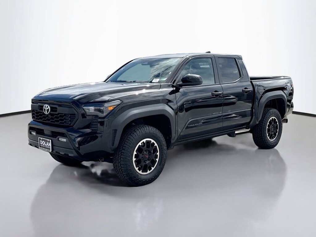 Used 2024 Toyota Tacoma TRD Off Road Crew Cab Pickup