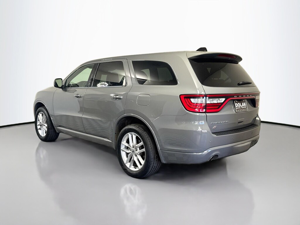 Certified 2023 Dodge Durango GT Sport Utility