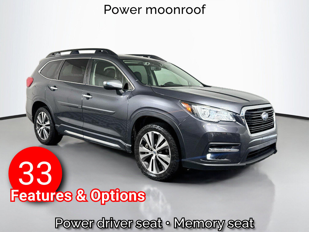 2021 Subaru Ascent Touring