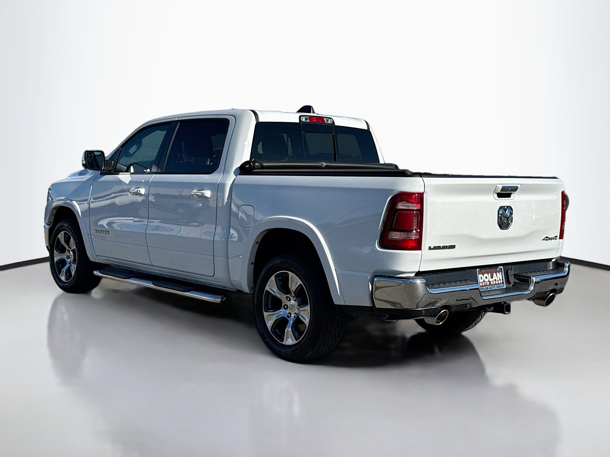 2022 Ram 1500 Laramie photo 4