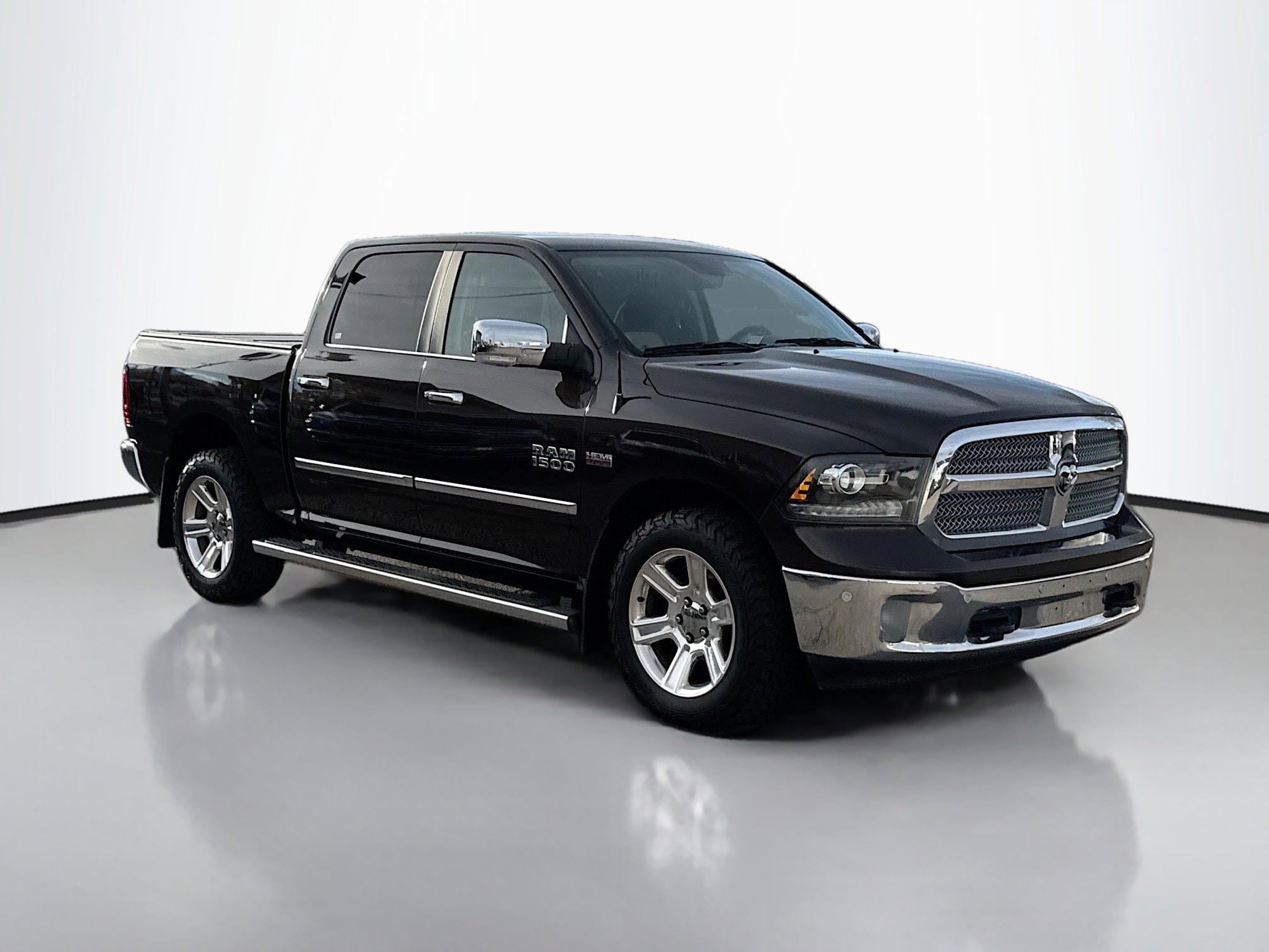2017 RAM Ram 1500 Pickup Lone Star Silver's photo
