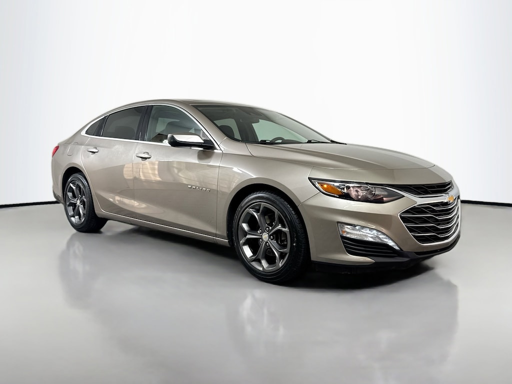 Used 2023 Chevrolet Malibu 1LT 4dr Car