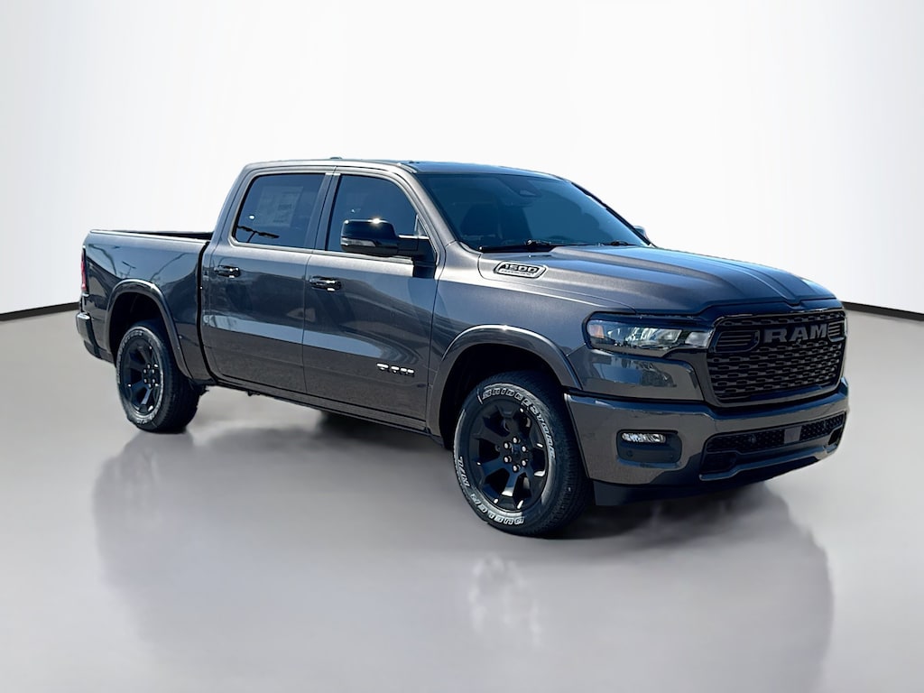 New 2026 Ram 1500 Big Horn/Lone Star Pickup