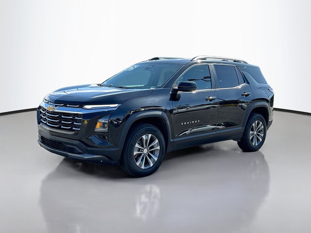 Used 2025 Chevrolet Equinox LT Sport Utility