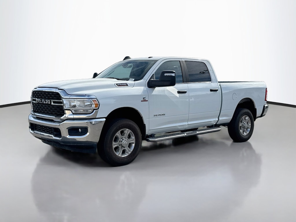 Used 2024 Ram 2500 Big Horn Crew Cab Pickup