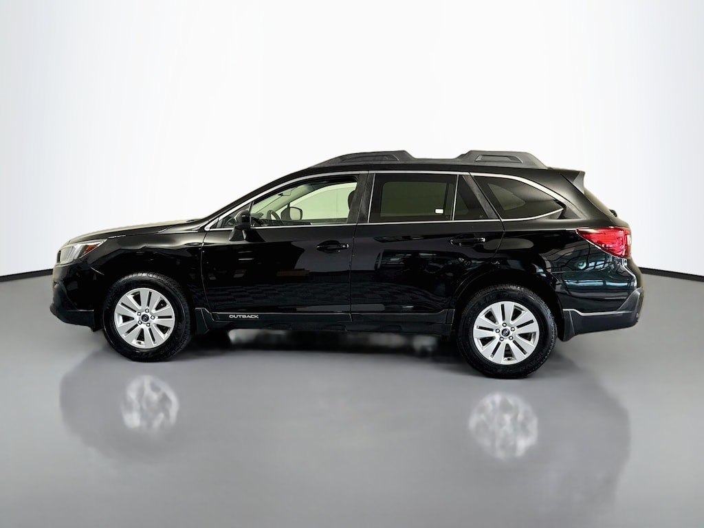 Used 2019 Subaru Outback 2.5i Premium Sport Utility