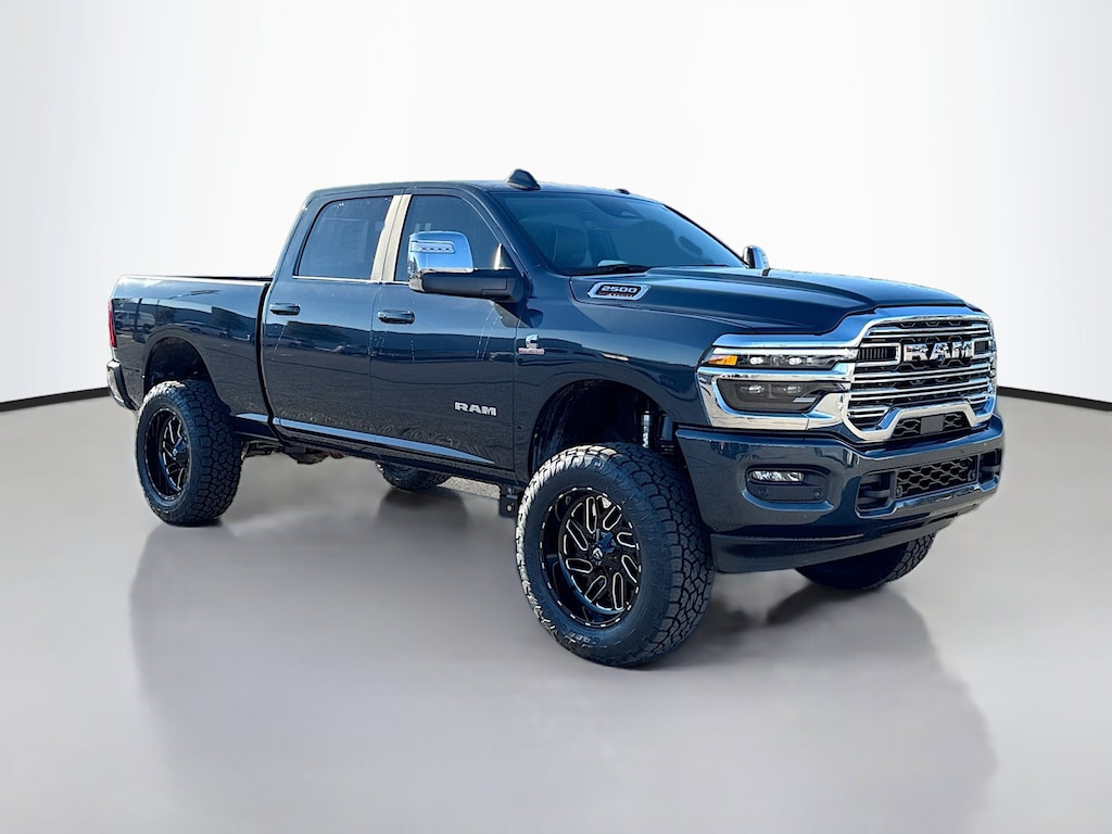 New 2025 Ram 2500 Laramie Pickup