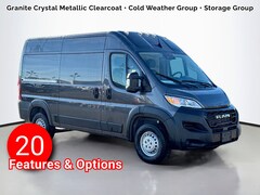 2026 Ram ProMaster 2500 High Roof Cargo Van
