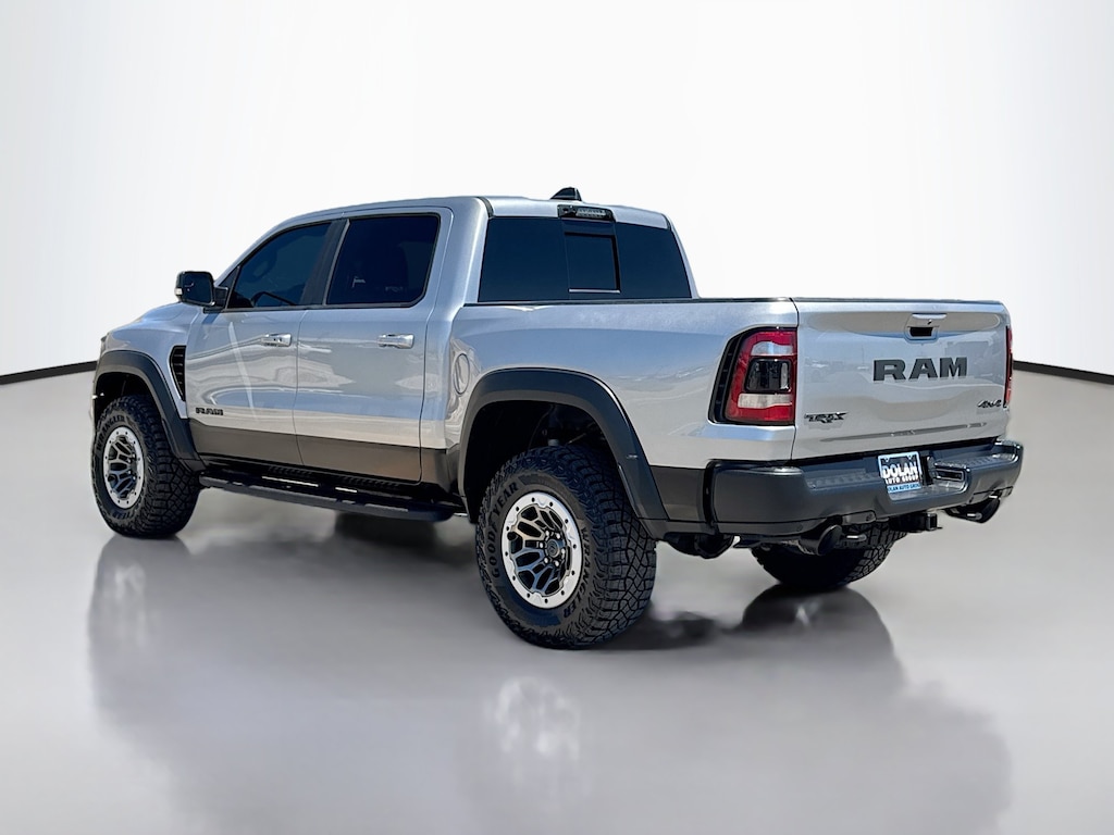 Used 2022 Ram 1500 TRX Crew Cab Pickup