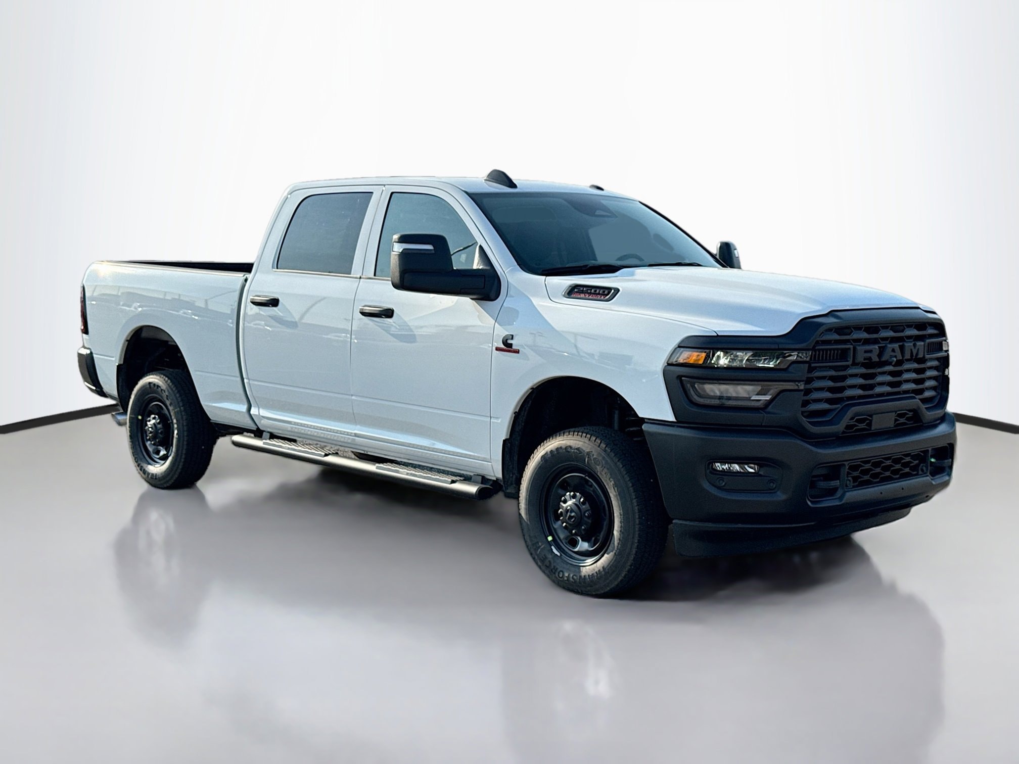 2026 RAM Ram 2500 Pickup Tradesman's photo