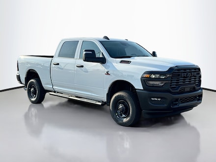 2026 Ram 2500 Tradesman Pickup