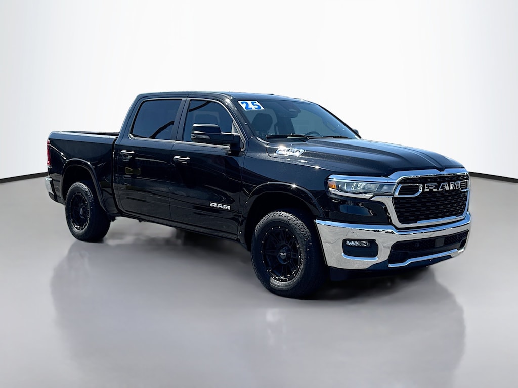 Used 2025 Ram 1500 Big Horn/Lone Star Crew Cab Pickup