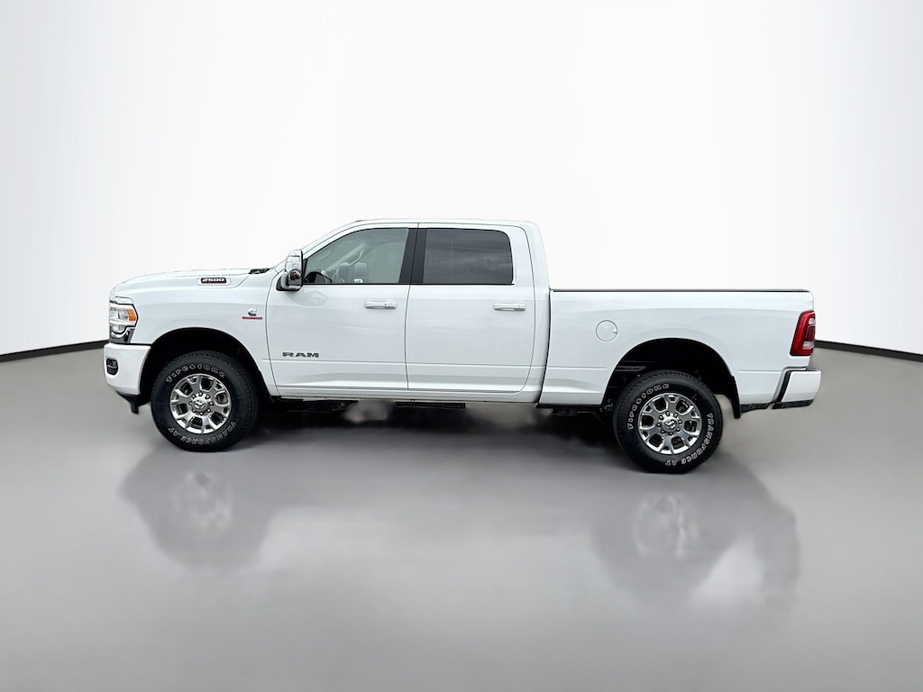 Certified 2024 Ram 2500 Laramie Crew Cab Pickup