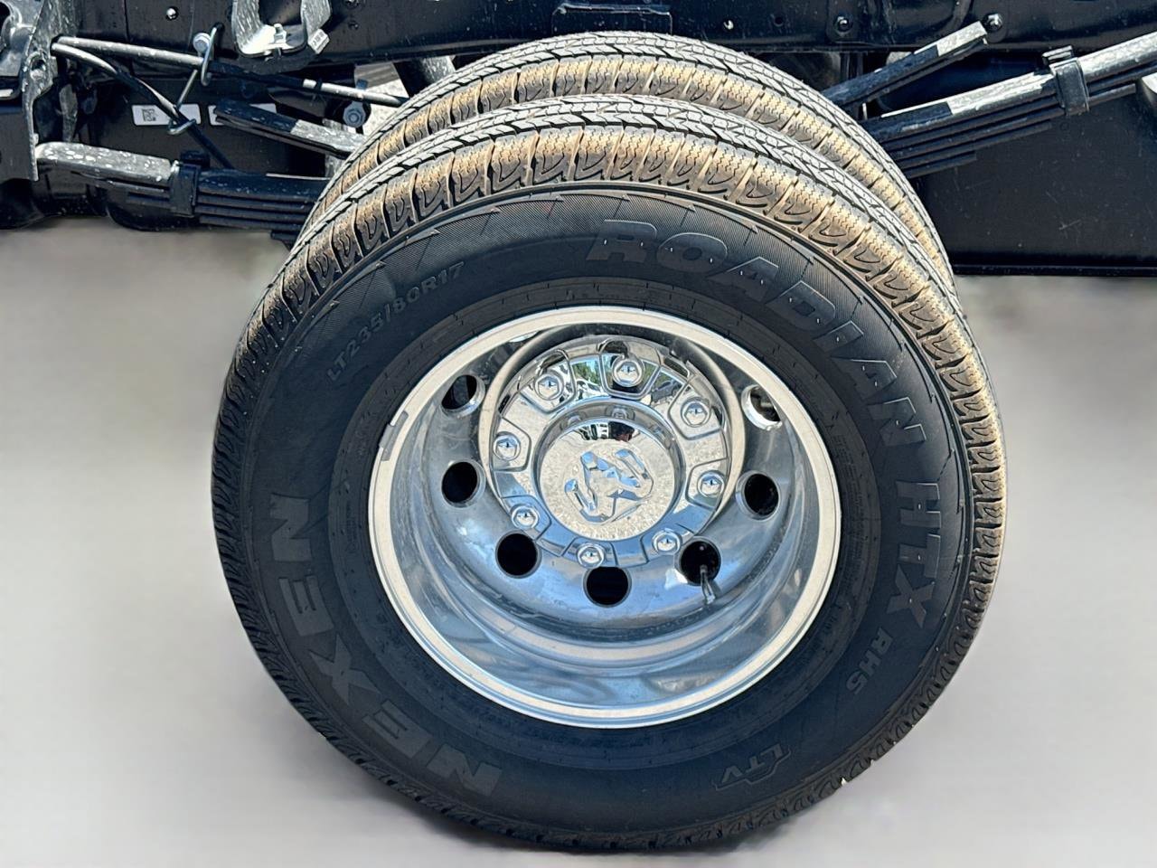 2025 RAM 3500 Chassis Tradesman - Photo 32