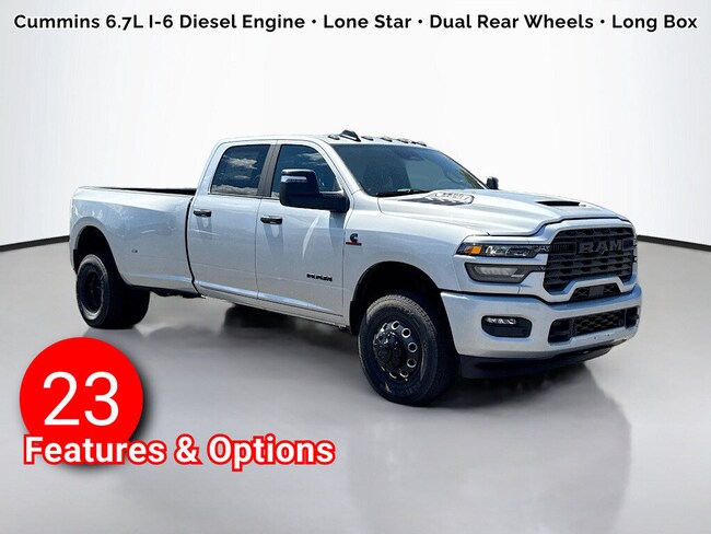 2026 Ram 3500 Big Horn Pickup