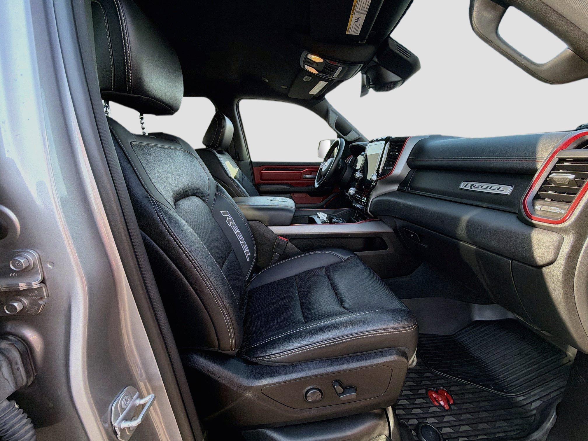 2022 RAM Ram 1500 Pickup Rebel - Photo 28