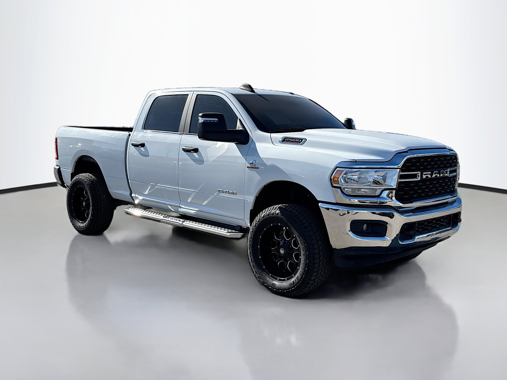 2023 RAM 2500 Big Horn 4X4 Crew Cab SWB's photo