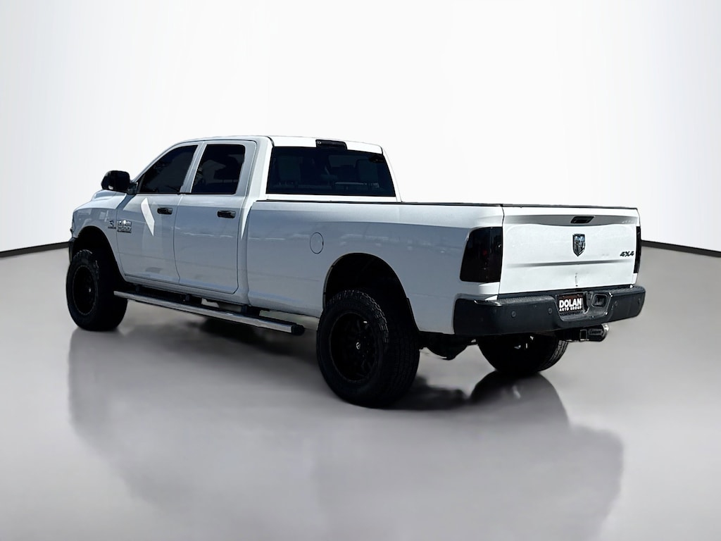 Used 2015 Ram 2500 Tradesman Crew Cab Pickup