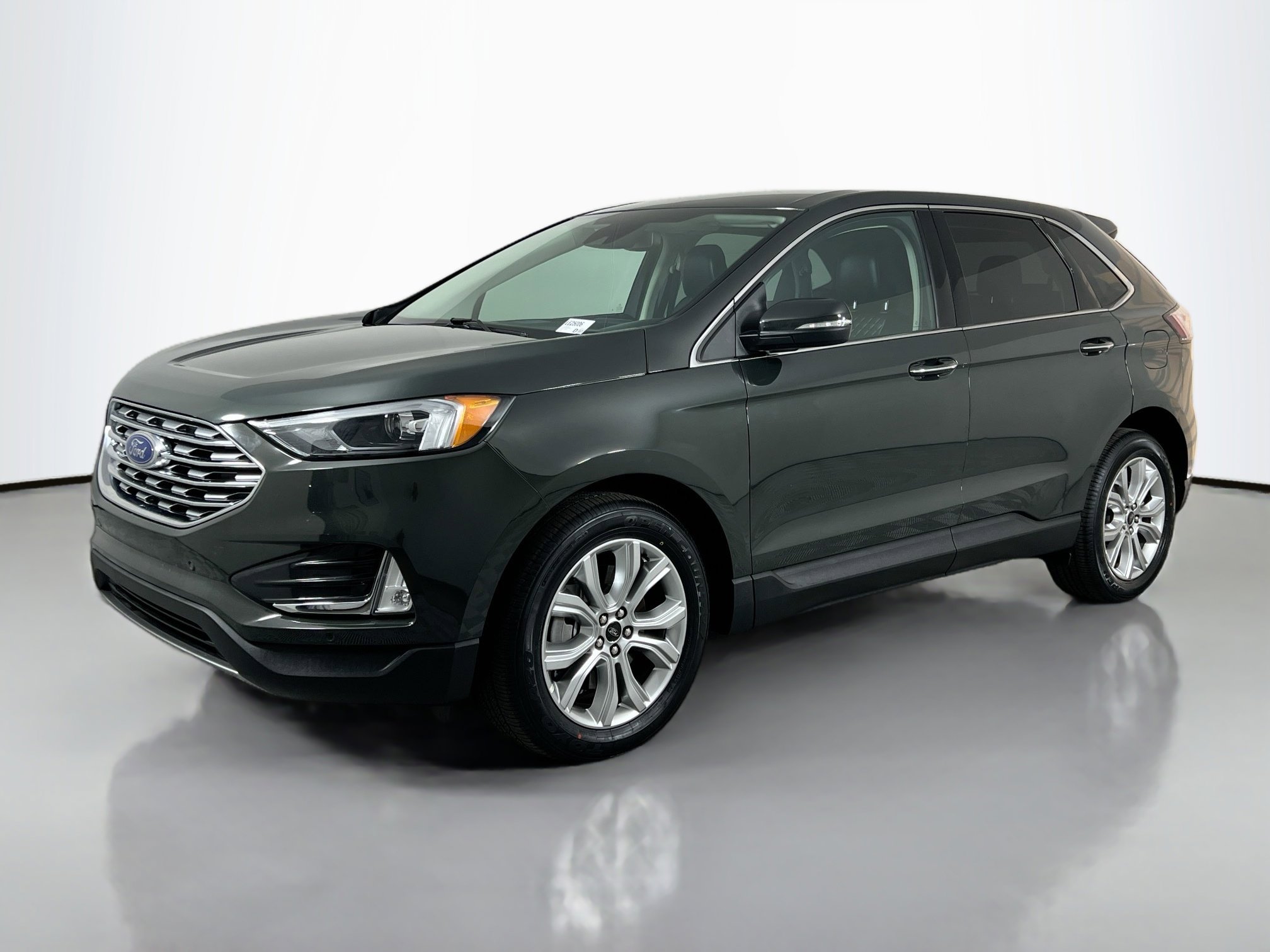 Used 2024 Ford Edge Titanium with VIN 2FMPK4K98RBA51457 for sale in Reno, NV