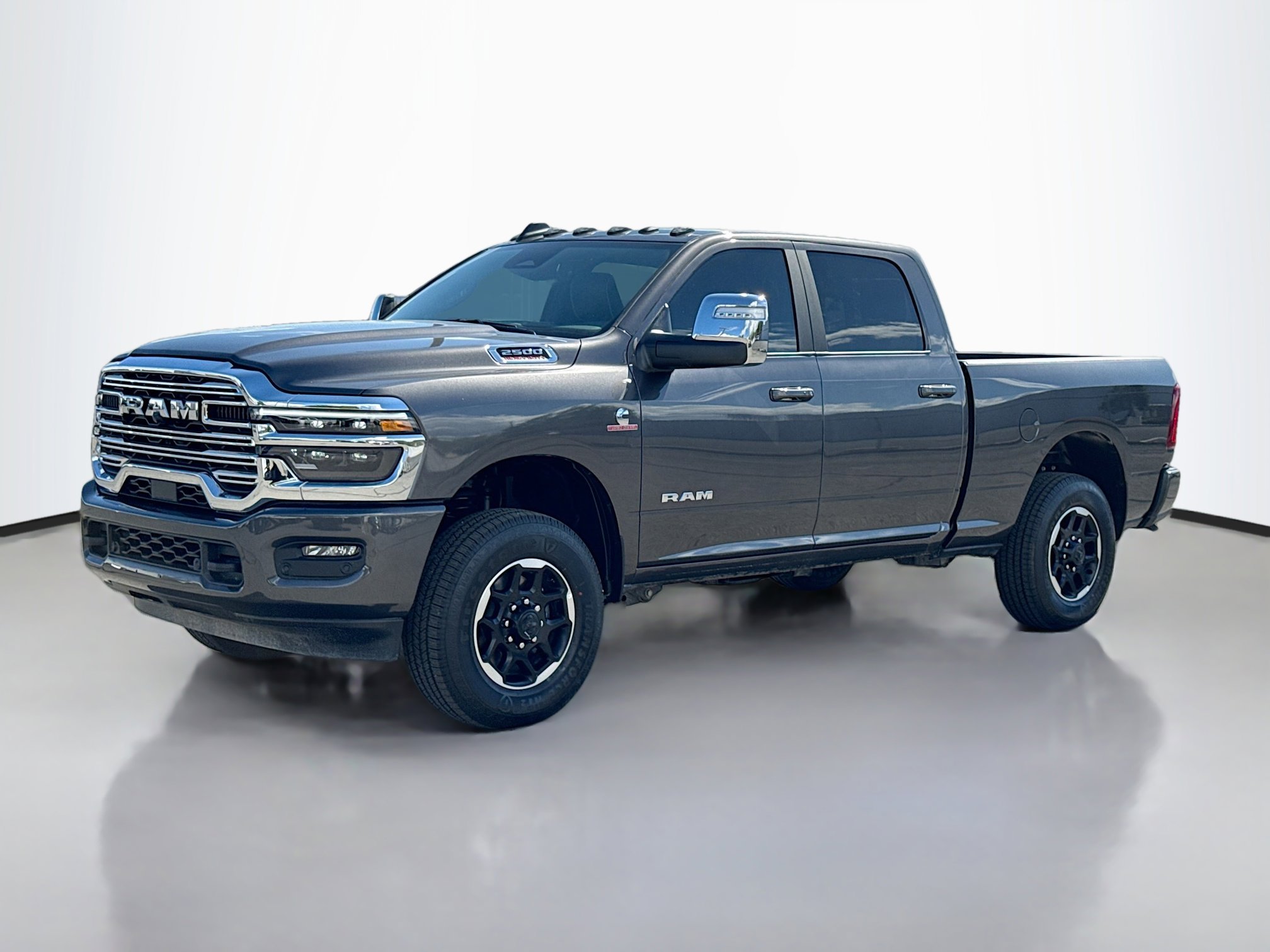 2026 Ram 2500 Laramie photo 3