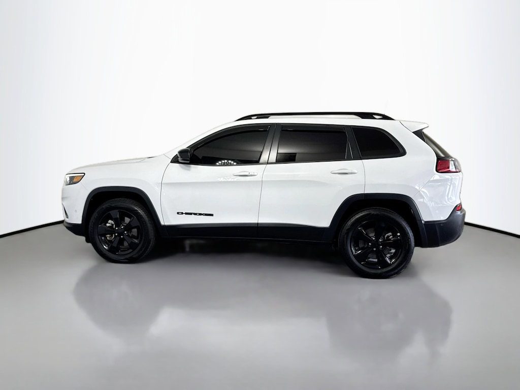 Certified 2023 Jeep Cherokee Altitude Lux Sport Utility