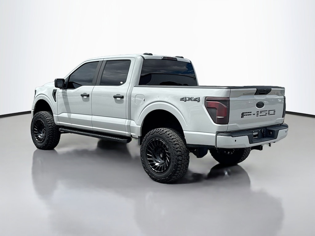 Used 2024 Ford F-150 STX Crew Cab Pickup