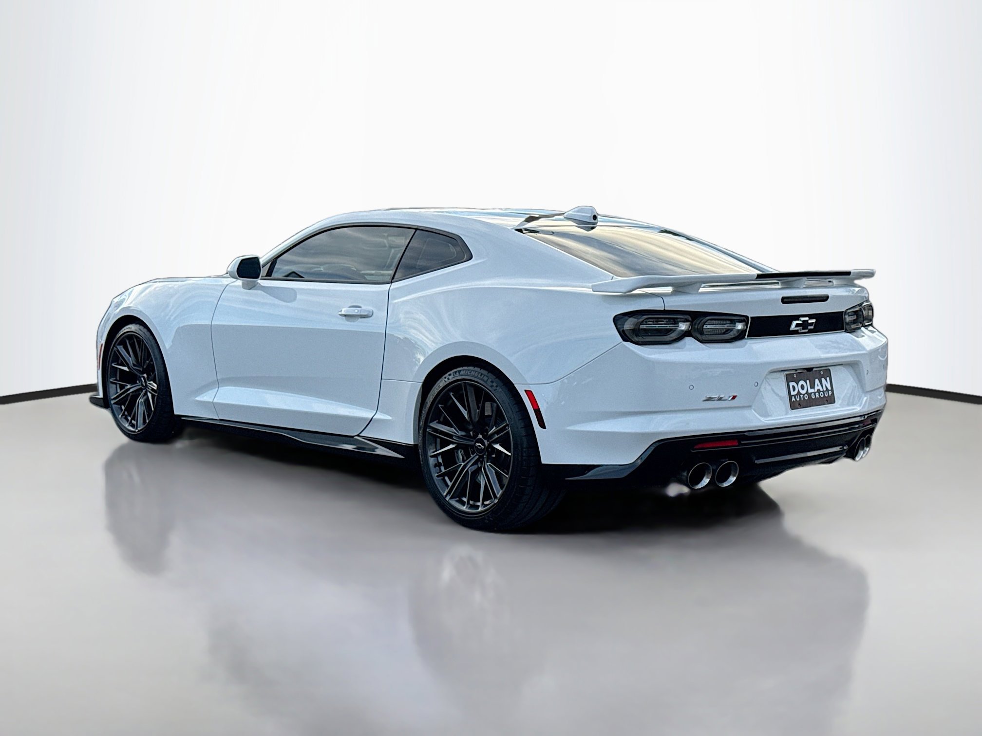 2020 Chevrolet Camaro ZL1 photo 4