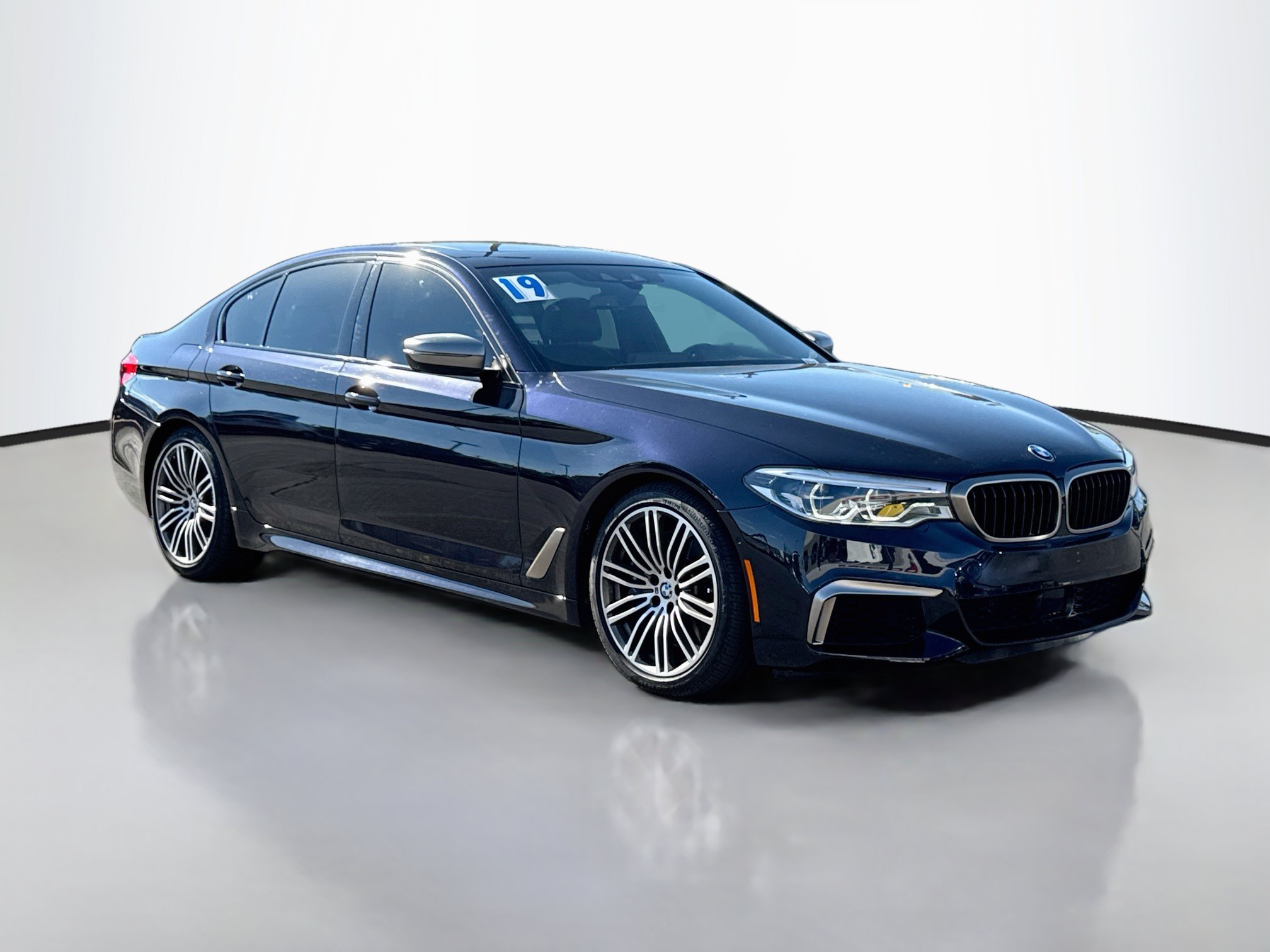 Used 2019 BMW M550i xDrive 4dr Car for sale in Reno, NV