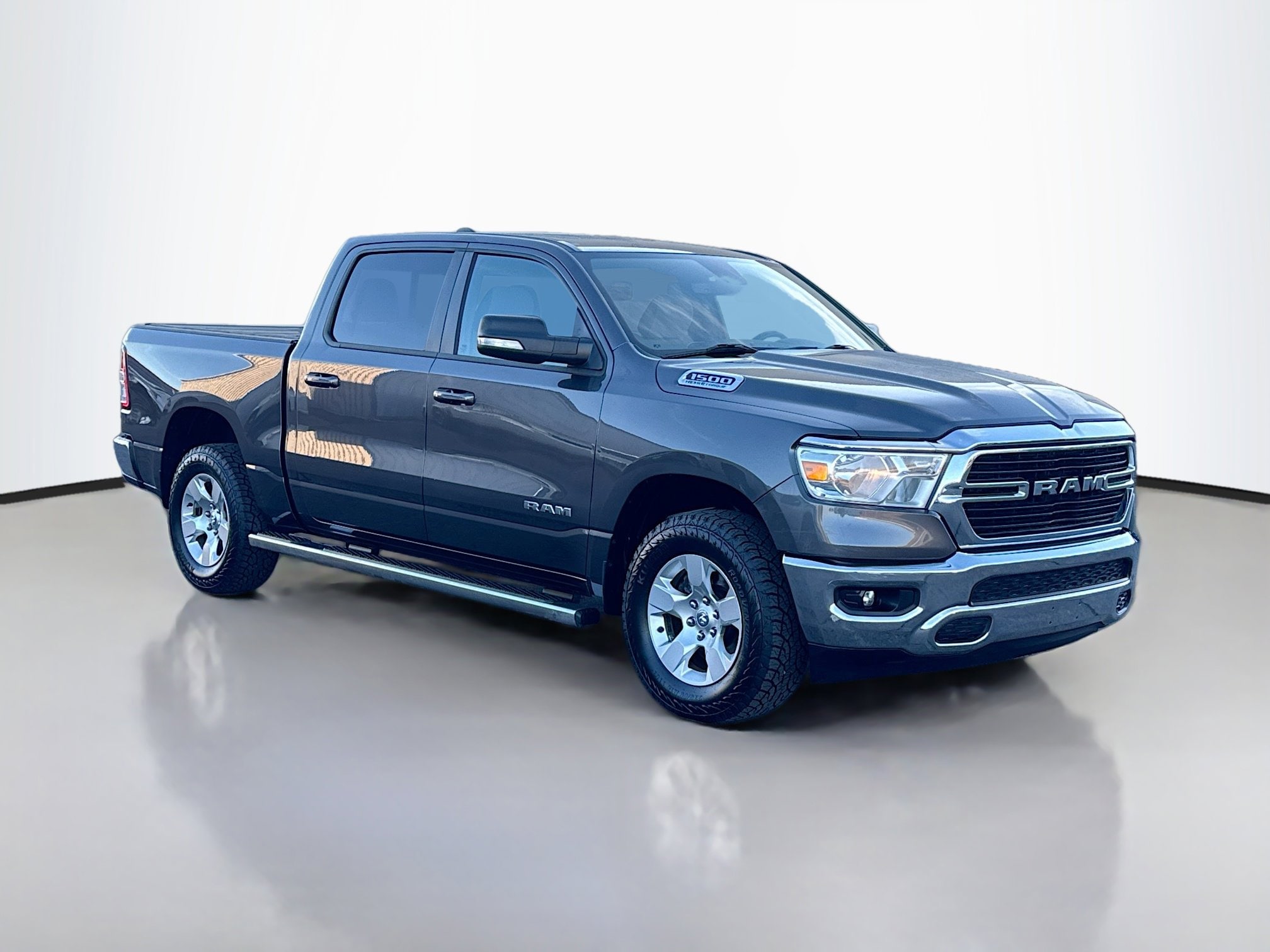 2021 RAM Ram 1500 Pickup Big Horn/Lone Star's photo