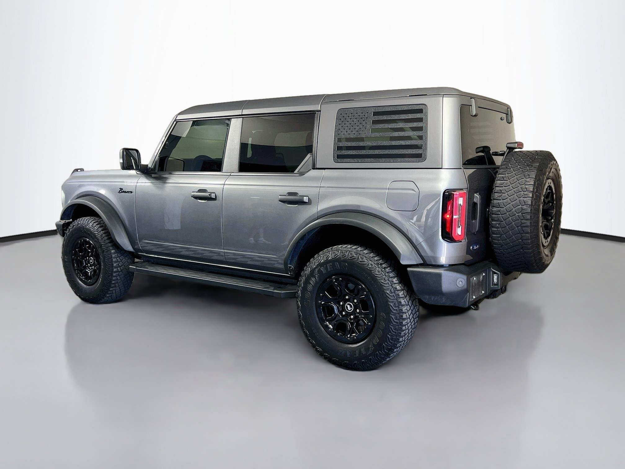 Used 2024 Ford Bronco Wildtrak Convertible