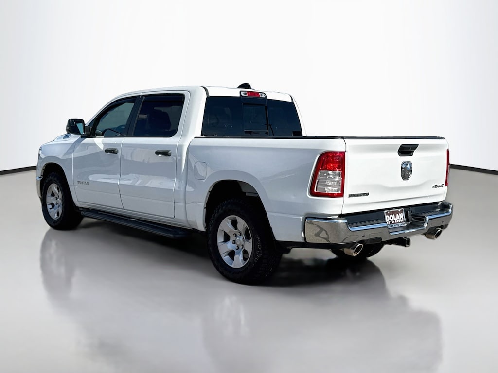 Used 2023 Ram 1500 Big Horn/Lone Star Crew Cab Pickup
