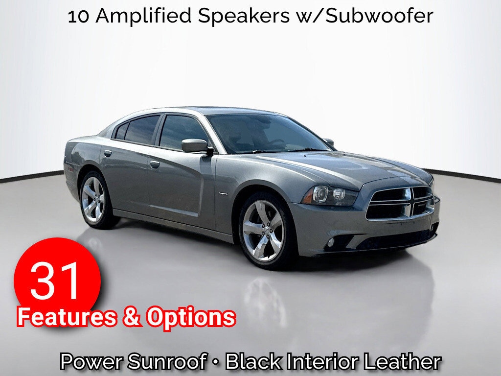 2012 Dodge Charger R/T's photo
